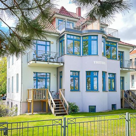 Villa Triton Wohnung 01 Boltenhagen  Buitenkant foto