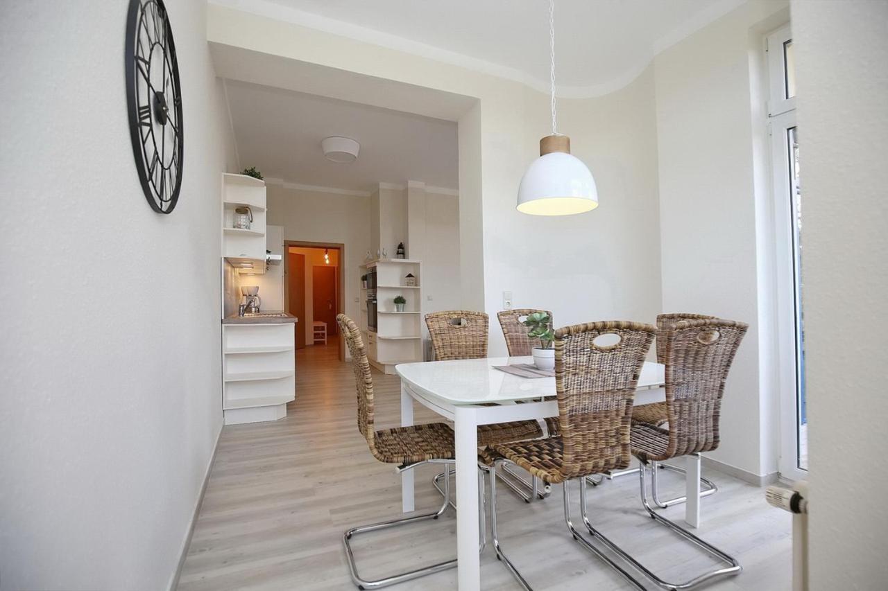 Villa Triton Wohnung 01 Boltenhagen  Buitenkant foto