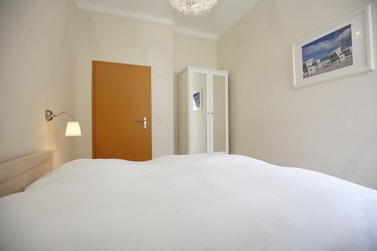 Villa Triton Wohnung 01 Boltenhagen  Buitenkant foto