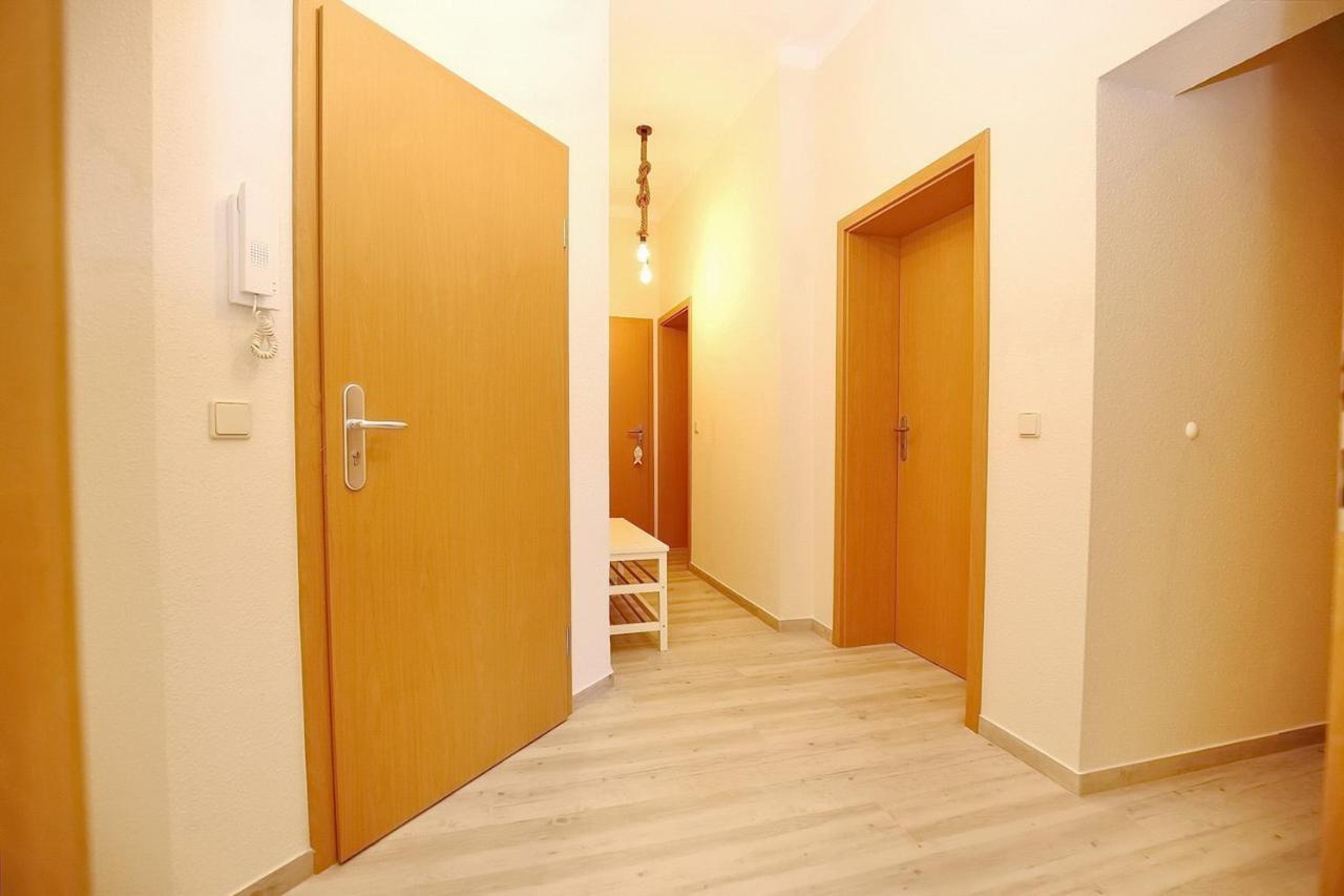 Villa Triton Wohnung 01 Boltenhagen  Buitenkant foto