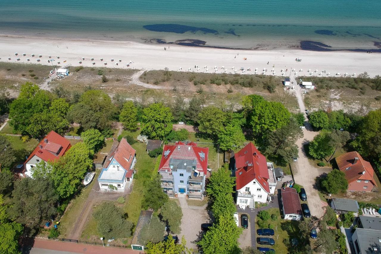 Villa Triton Wohnung 01 Boltenhagen  Buitenkant foto
