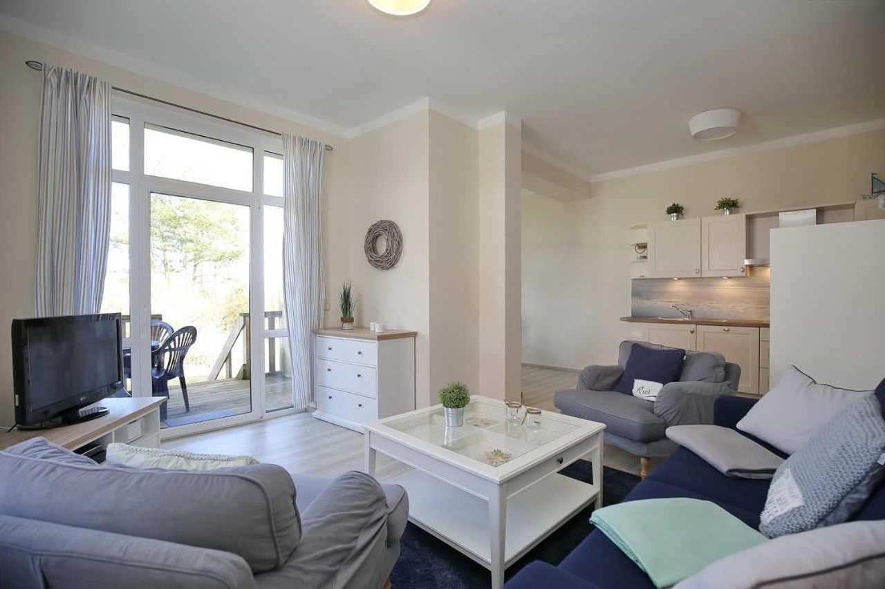 Villa Triton Wohnung 01 Boltenhagen  Buitenkant foto